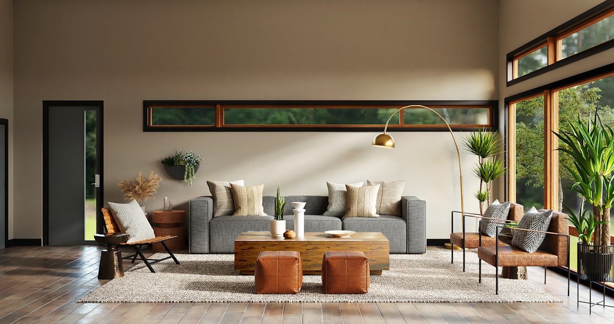 Modern Minimalist